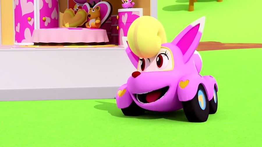 انیمیشن ماشین های ناقُلا Vroomiz - فصل 1 قسمت 21